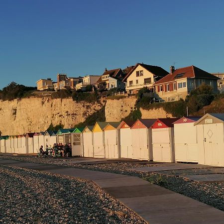 Le Phare Villa Criel-sur-Mer Exterior foto