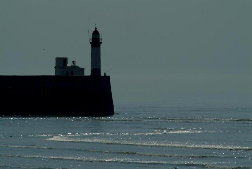 Le Phare Villa Criel-sur-Mer Exterior foto